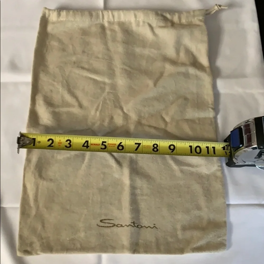 Santoni dust bag